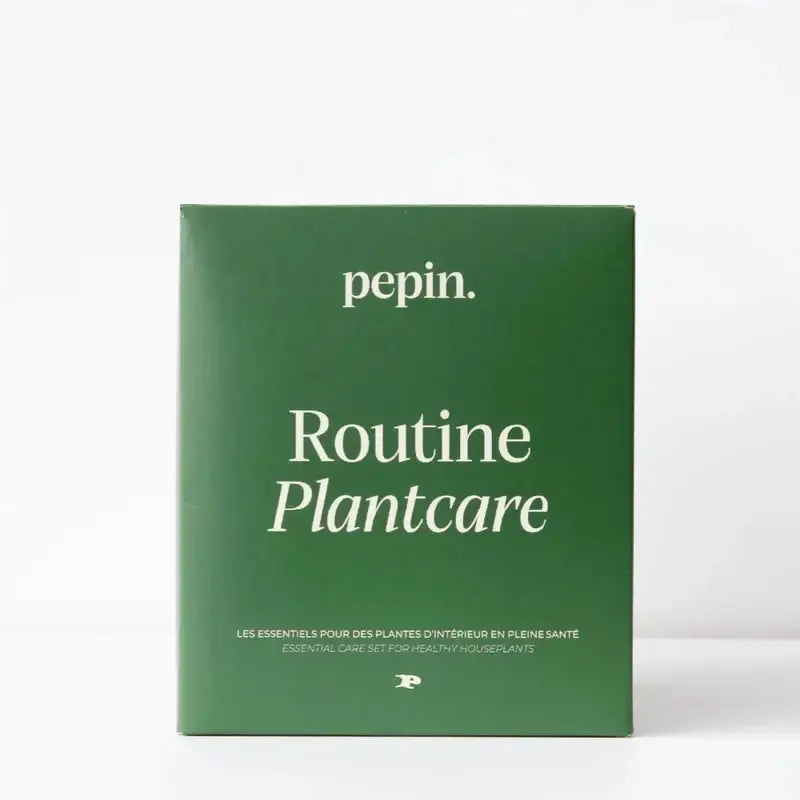 Coffret Routine de soin pour plantes