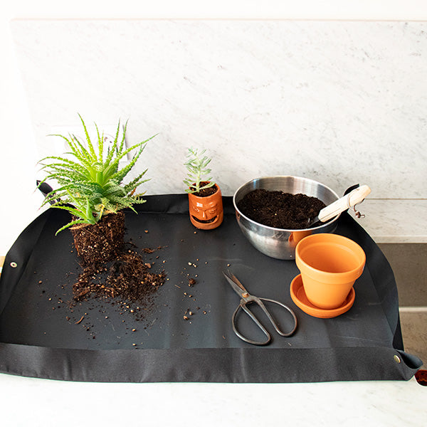 Tapis de rempotage