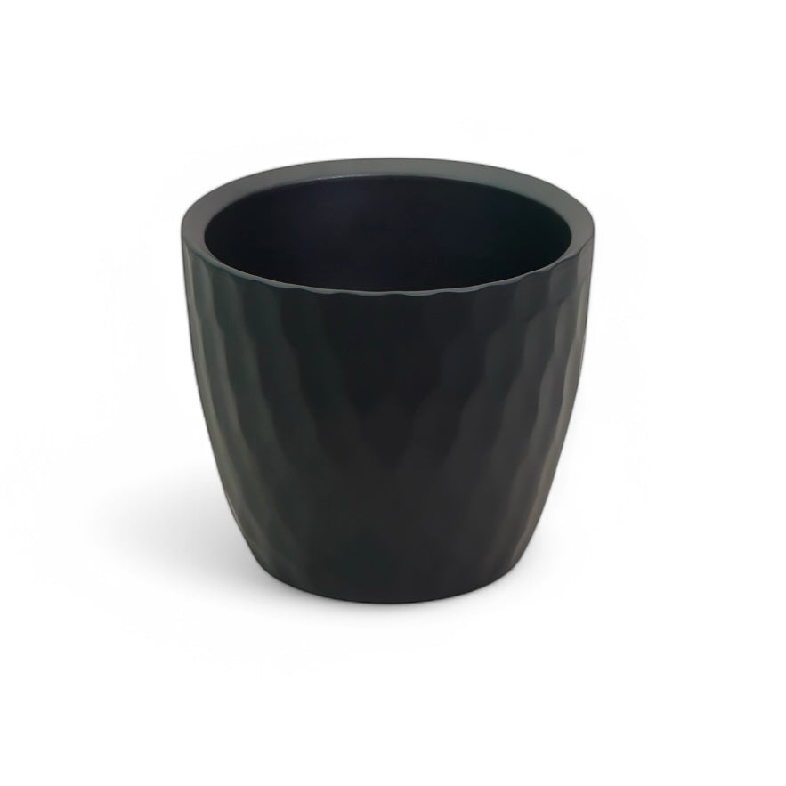 Cache-pot 'Struktur' Ø13.5 cm