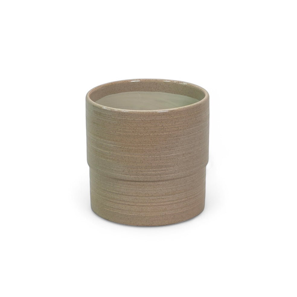 Cache-pot Sand Ø12 cm