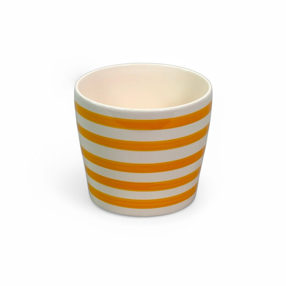 Cache-pot 'Sunny' Ø11.5 cm