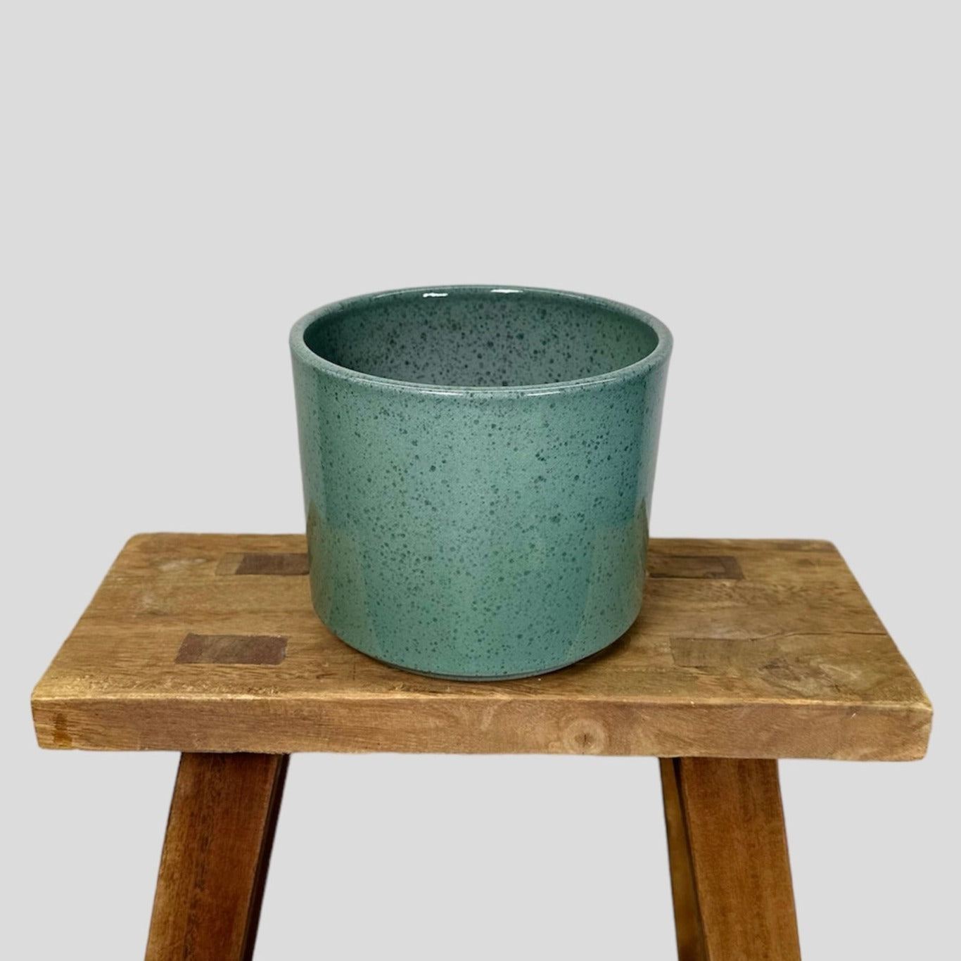 Cache-pot ''Glasure'' Ø13 cm