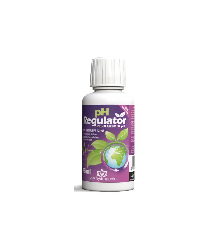 Easy Regulator, Régulateur de PH - Hydropassion 75ml