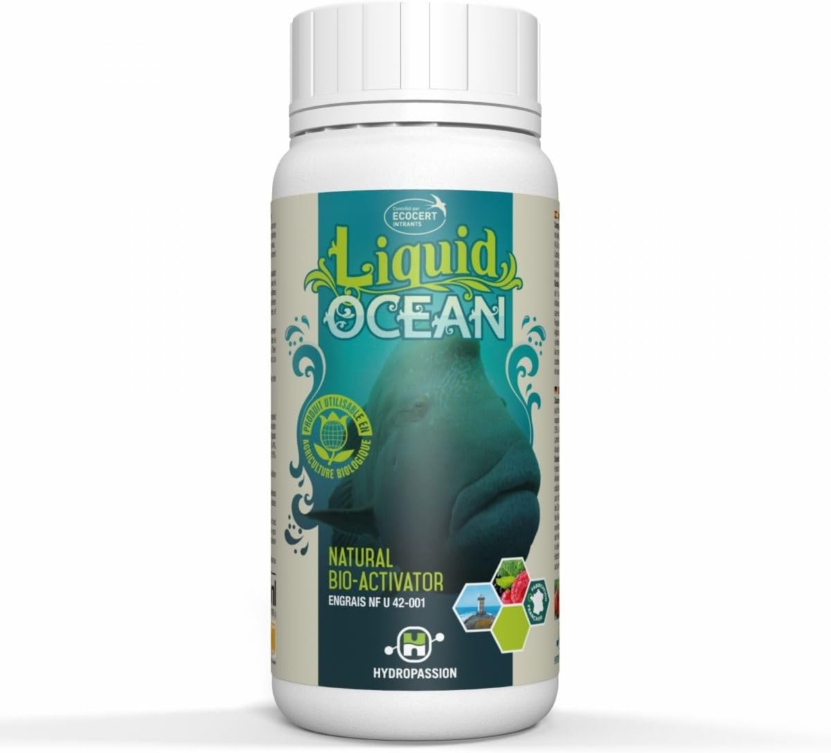 Liquid Ocean - Hydropassion