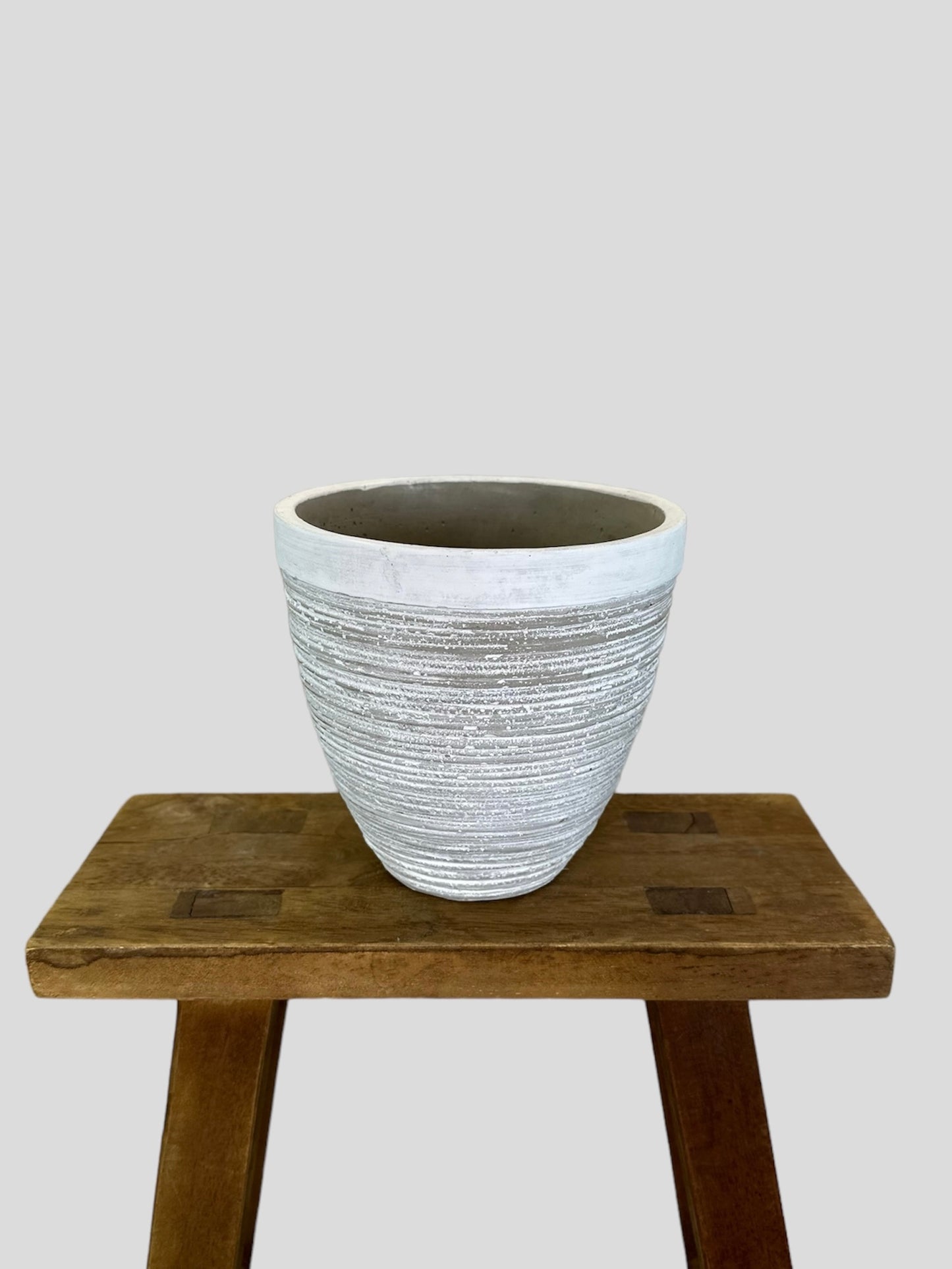 Cache-pot ''Linearis'' Ø14 cm