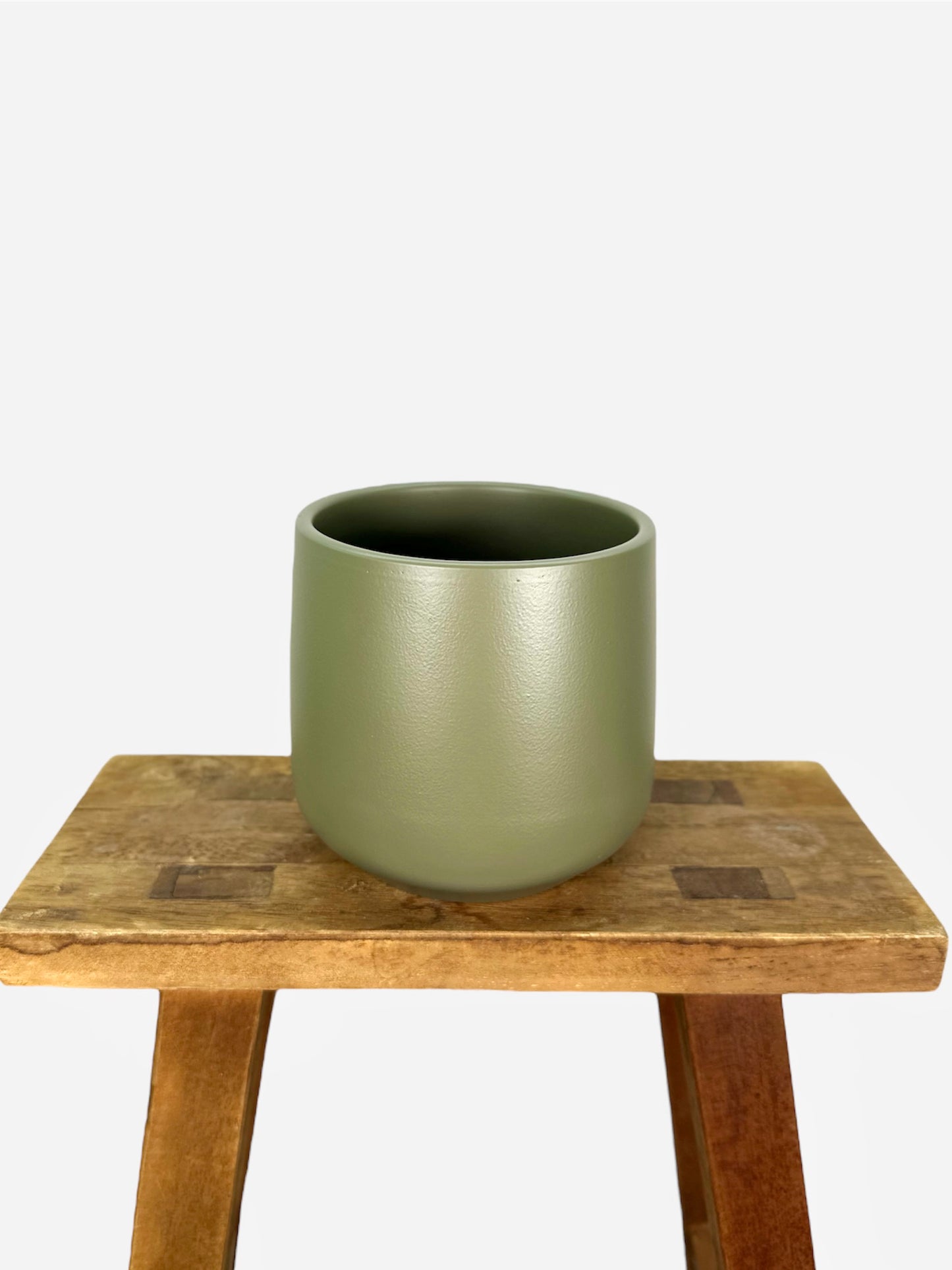 Cache-pot ''Olive'' Ø11.5 cm