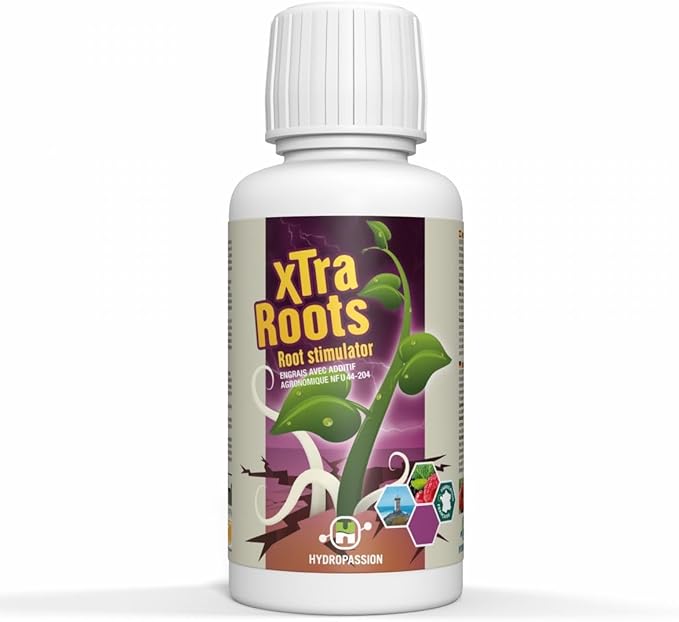 Xtra Roots - Hydropassion