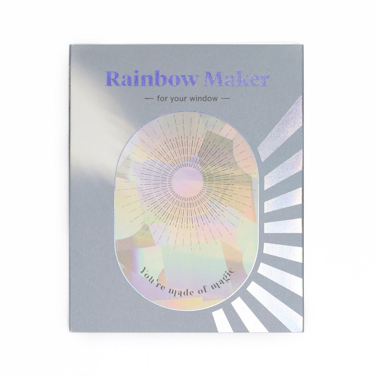 Sticker Créateur D’Arc-En-Ciel - ''You're made of magic''