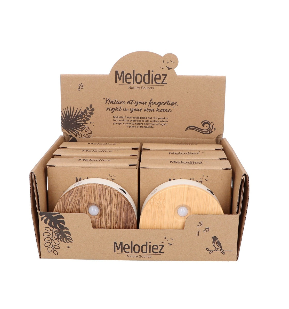 Kolibri home melodiez bois var.