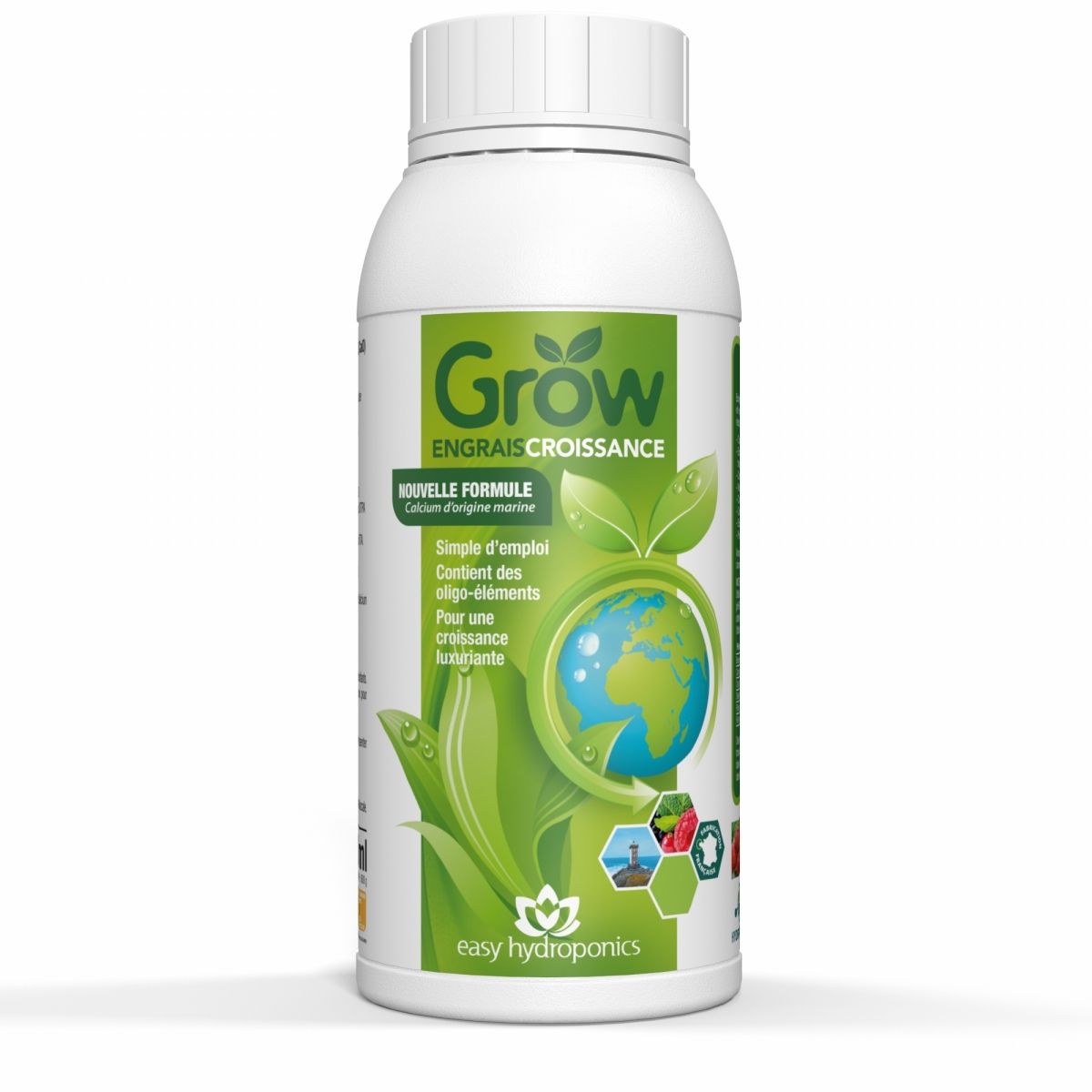 Easy Hydroponics Grow - Hydropassion