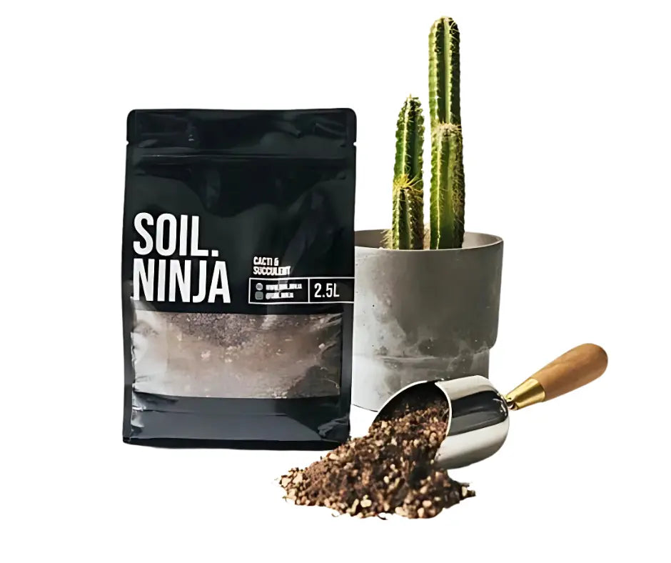 Mix pour Catus et succulentes - Soil Ninja 2.5L