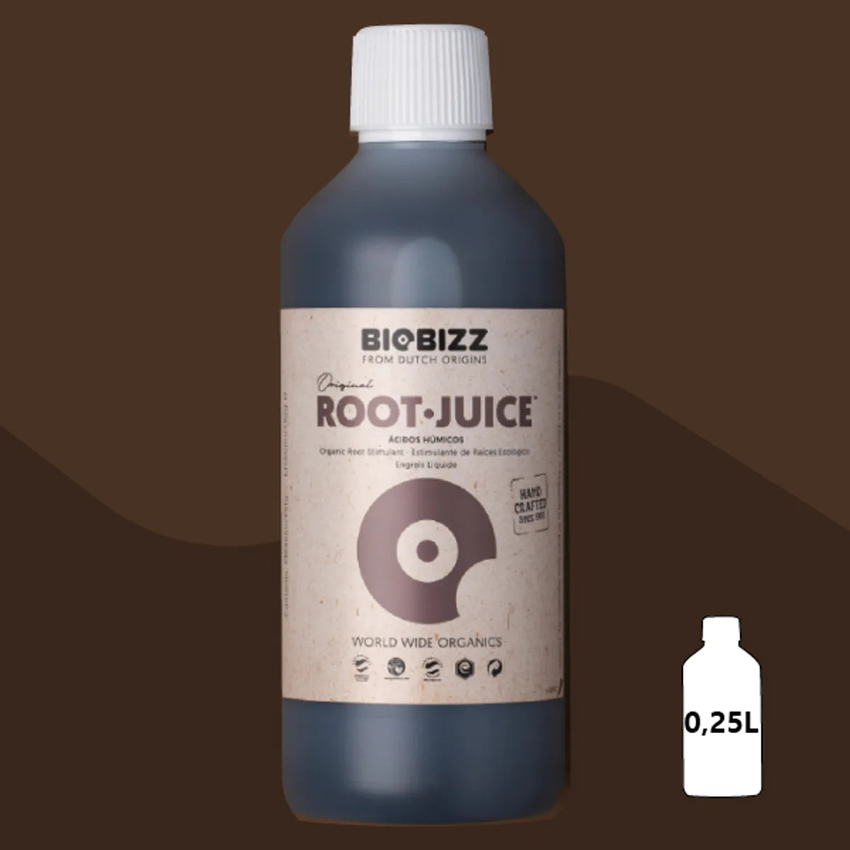 Biobizz - Root Juice 250ml