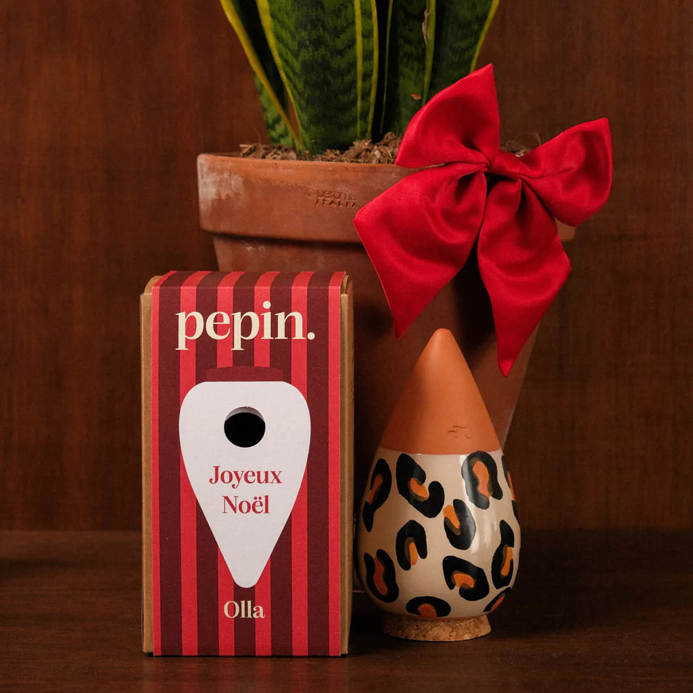 Olla Léopard - Édition limitée Noël 🎄