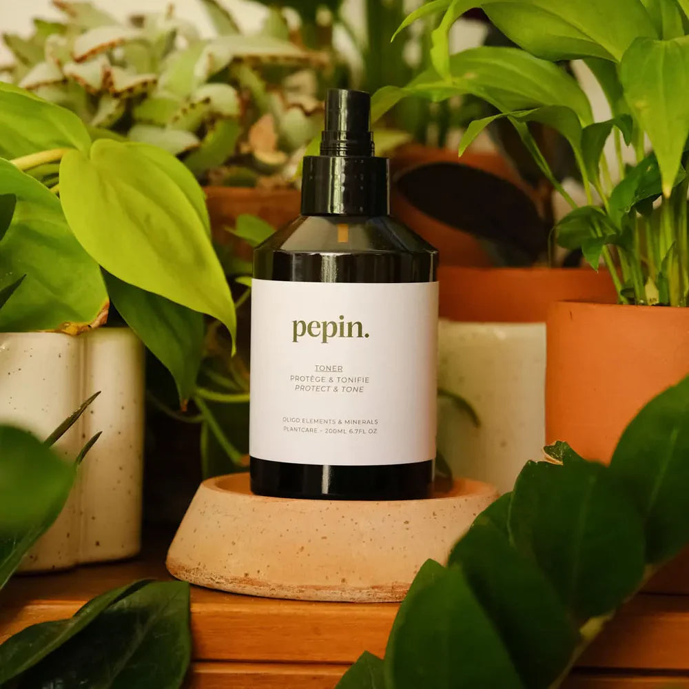 Toner protecteur - spray pour plantes