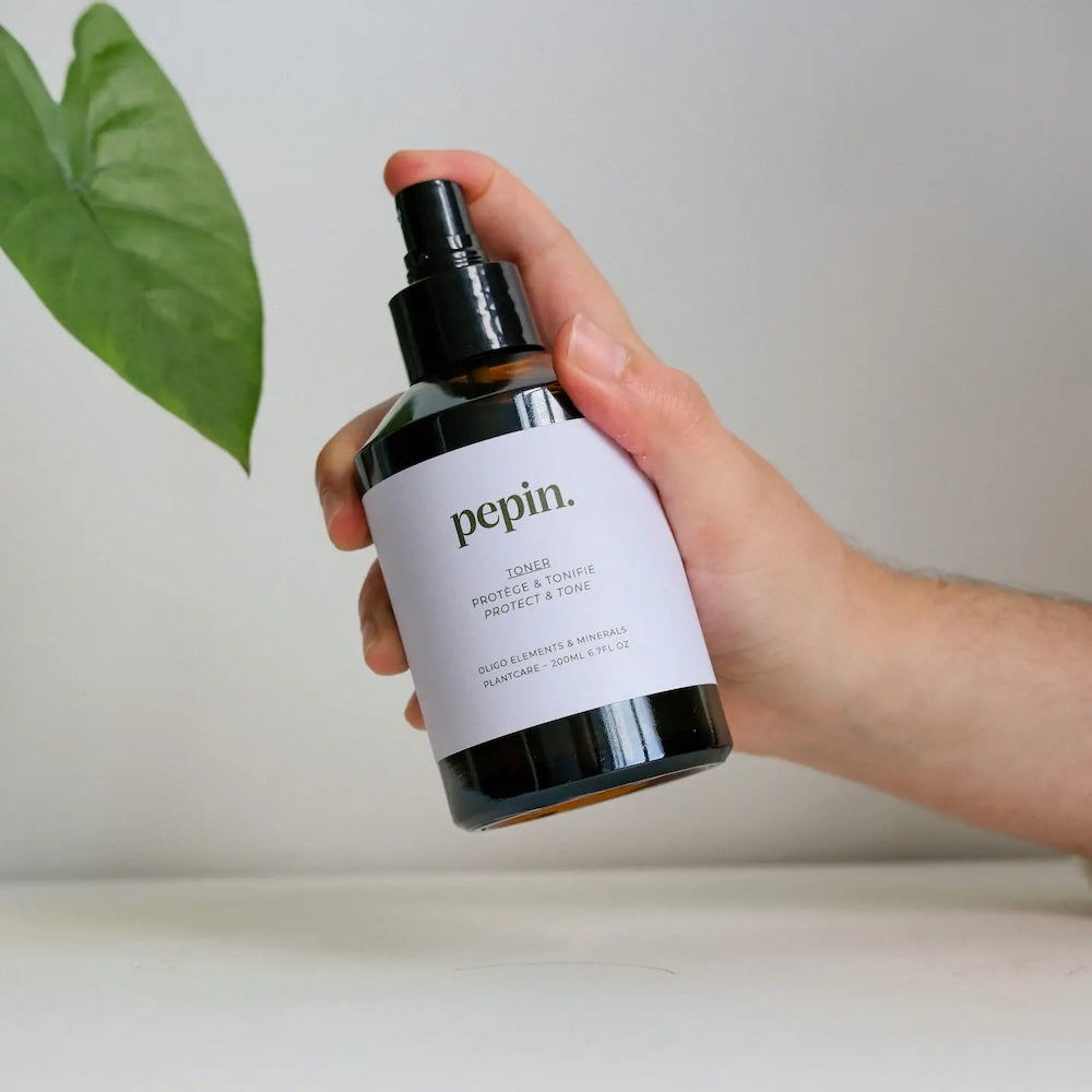 Toner protecteur - spray pour plantes