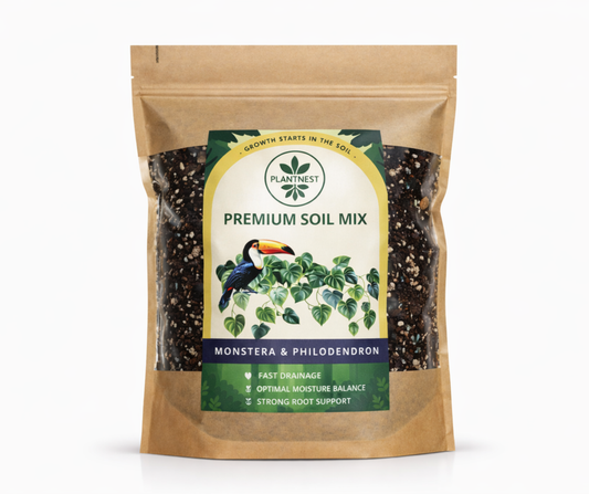 PlantNest substrat Monstera & Philodendron 3L