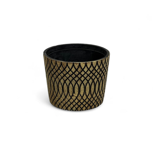 Cache-pot 'Ovata' Ø11.5 cm