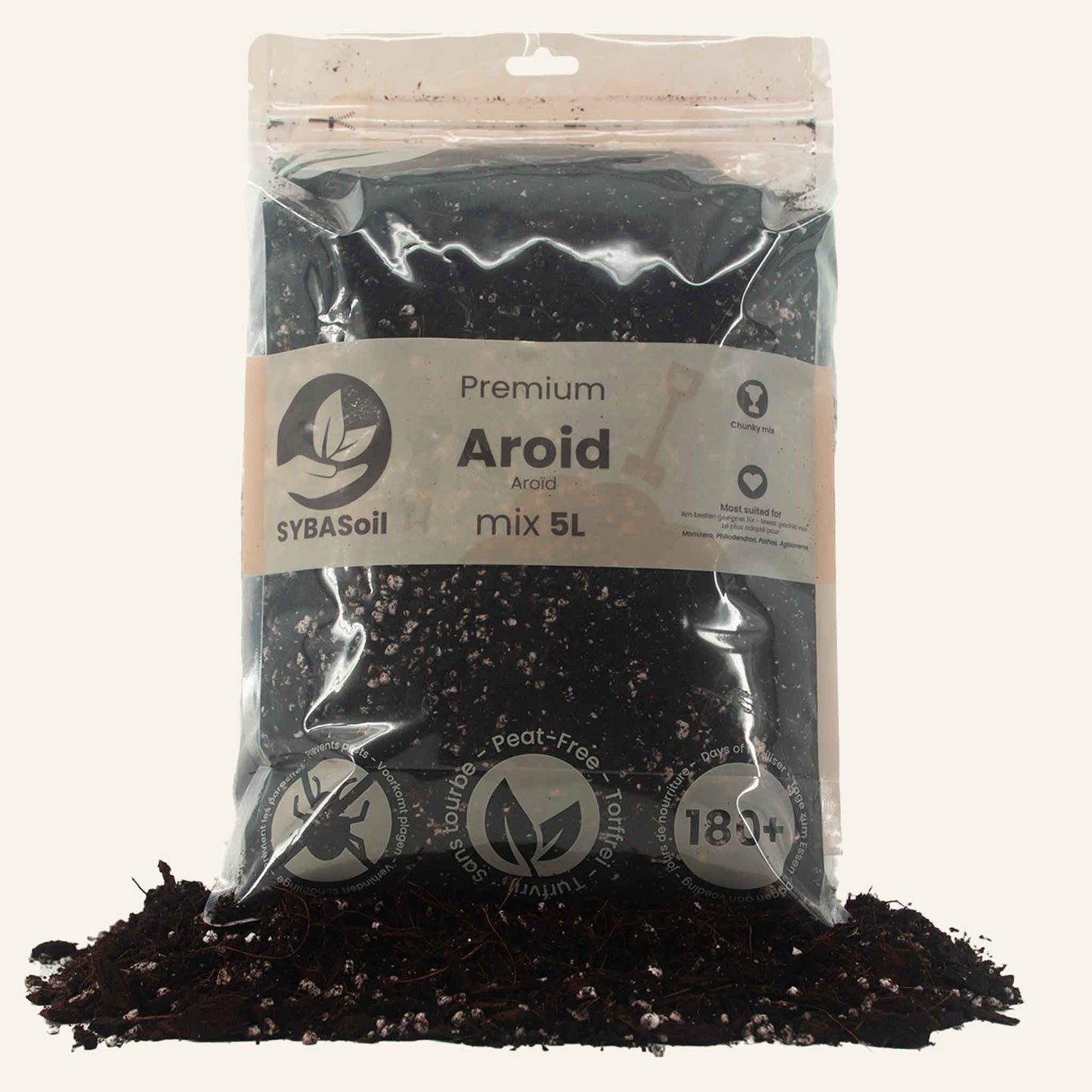 Mix pour Aracée 5L - Aroid Mix 5L