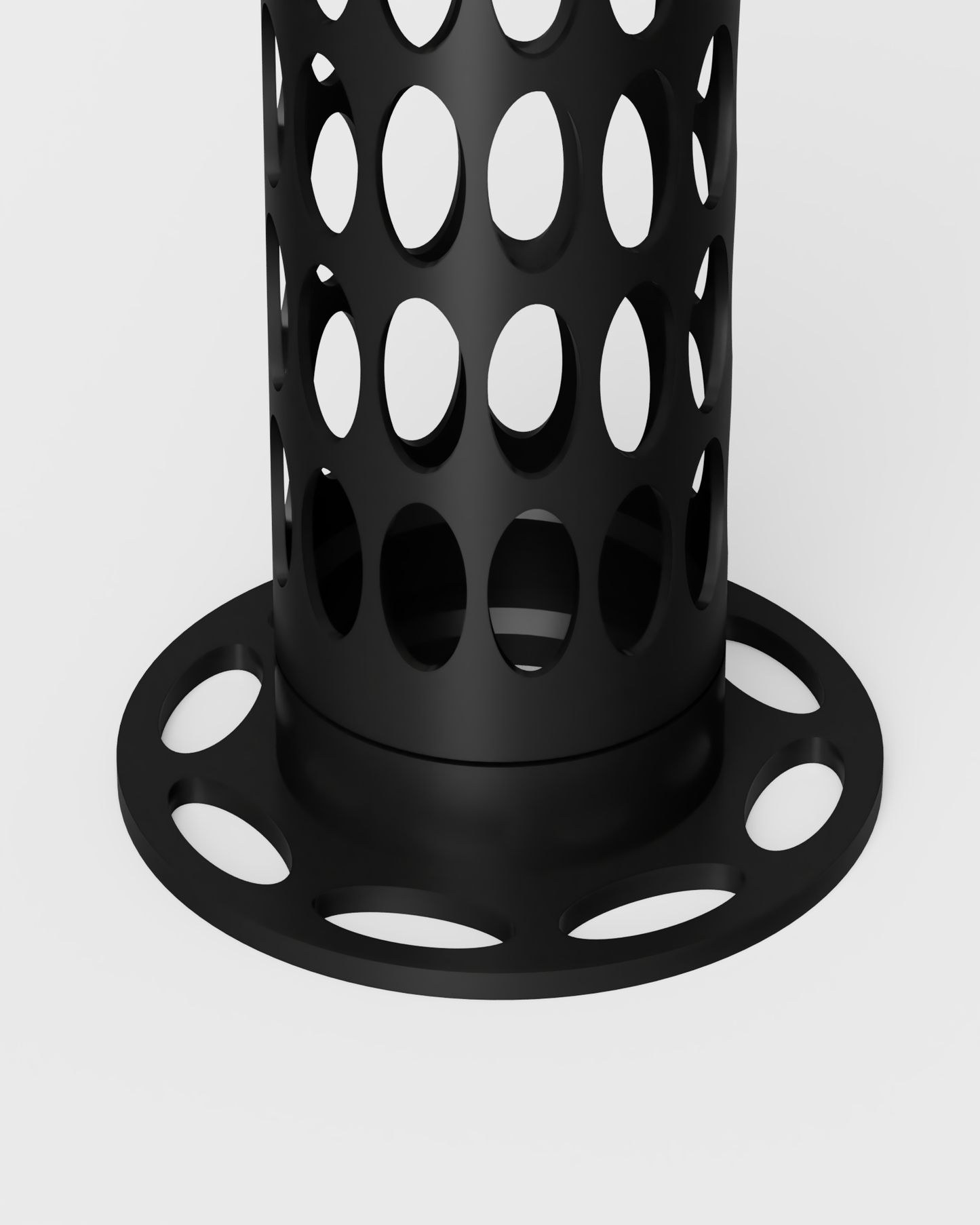 MossCore - Base stable basse pour tuteur Modulable à Remplir de Sphaigne