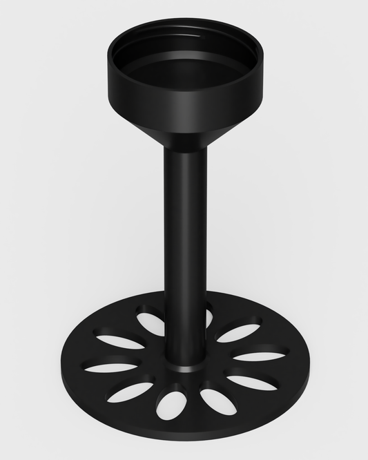 MossCore - Base stable haute pour tuteur Modulable à Remplir de Sphaigne