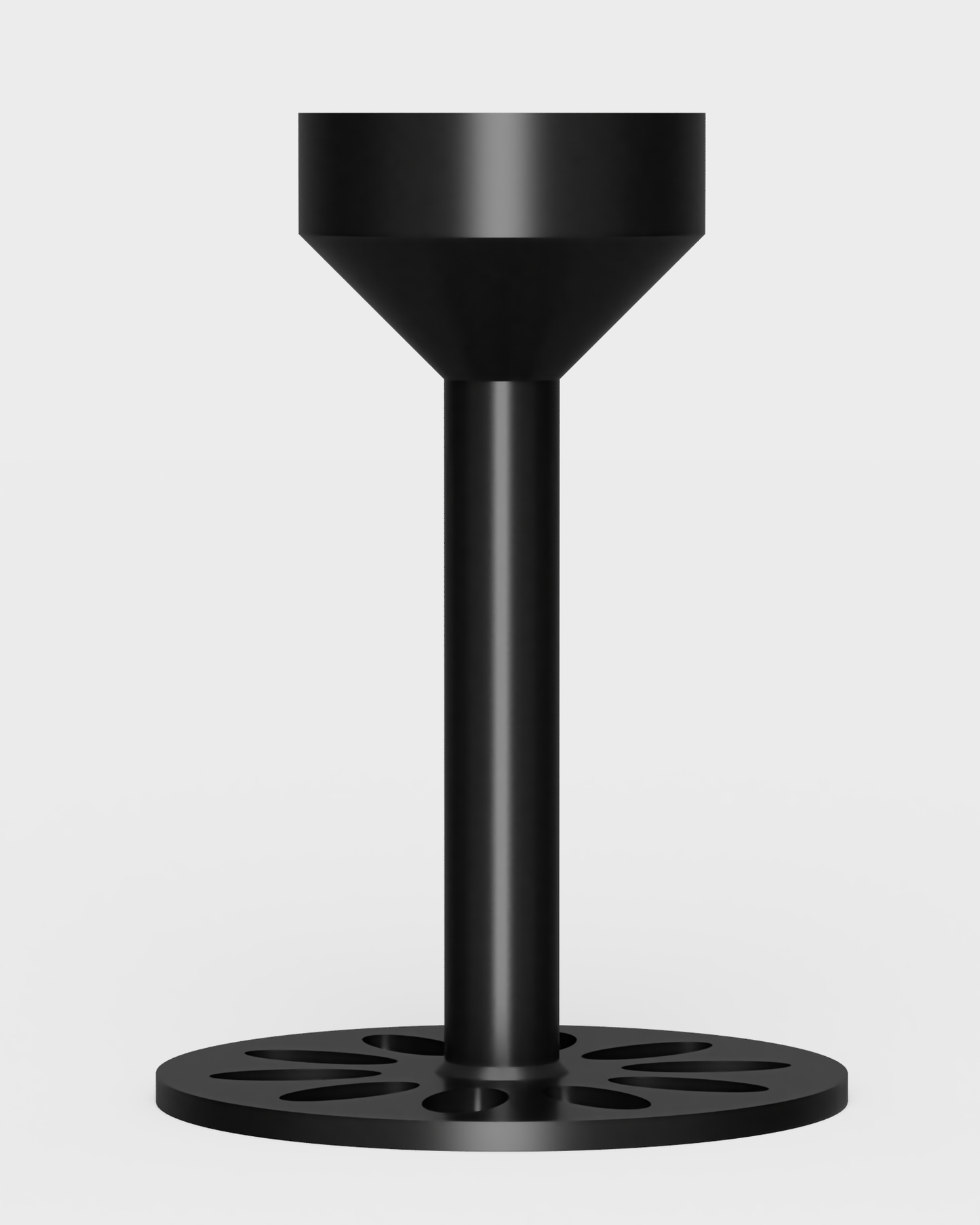 MossCore - Base stable haute pour tuteur Modulable à Remplir de Sphaigne
