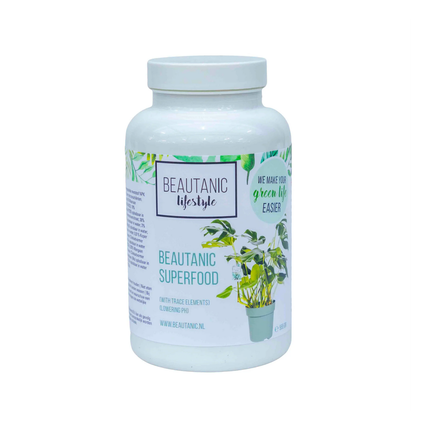 Beautanic Superfood - Engrais hydroculture 100 ml