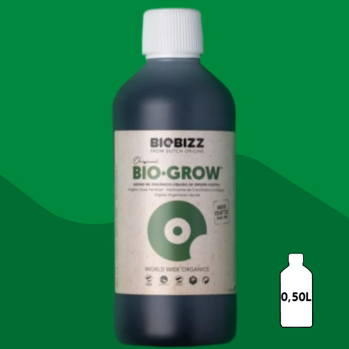 Biobizz - Bio Grow 500ml