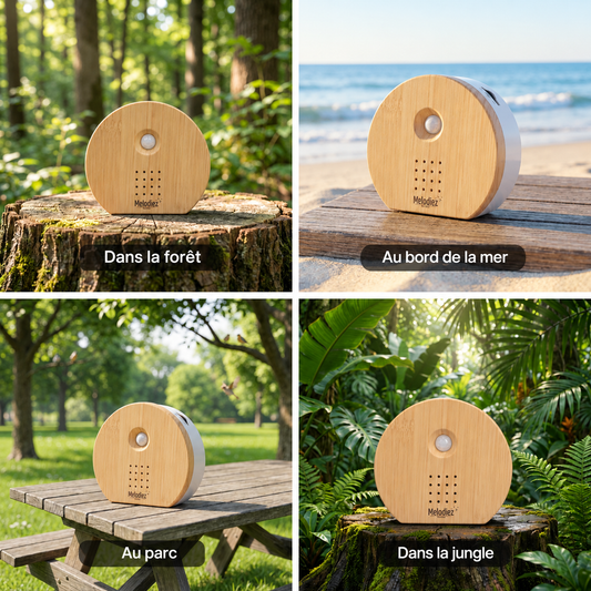 Melodiez Nature Box
