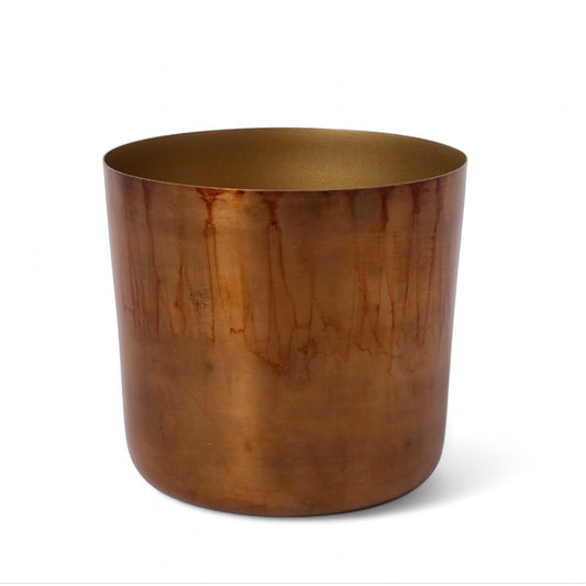 Cache-pot ''Bronze'' Ø12 cm