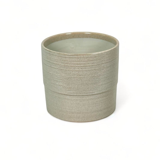 Cache-pot Sand Ø14.5 cm