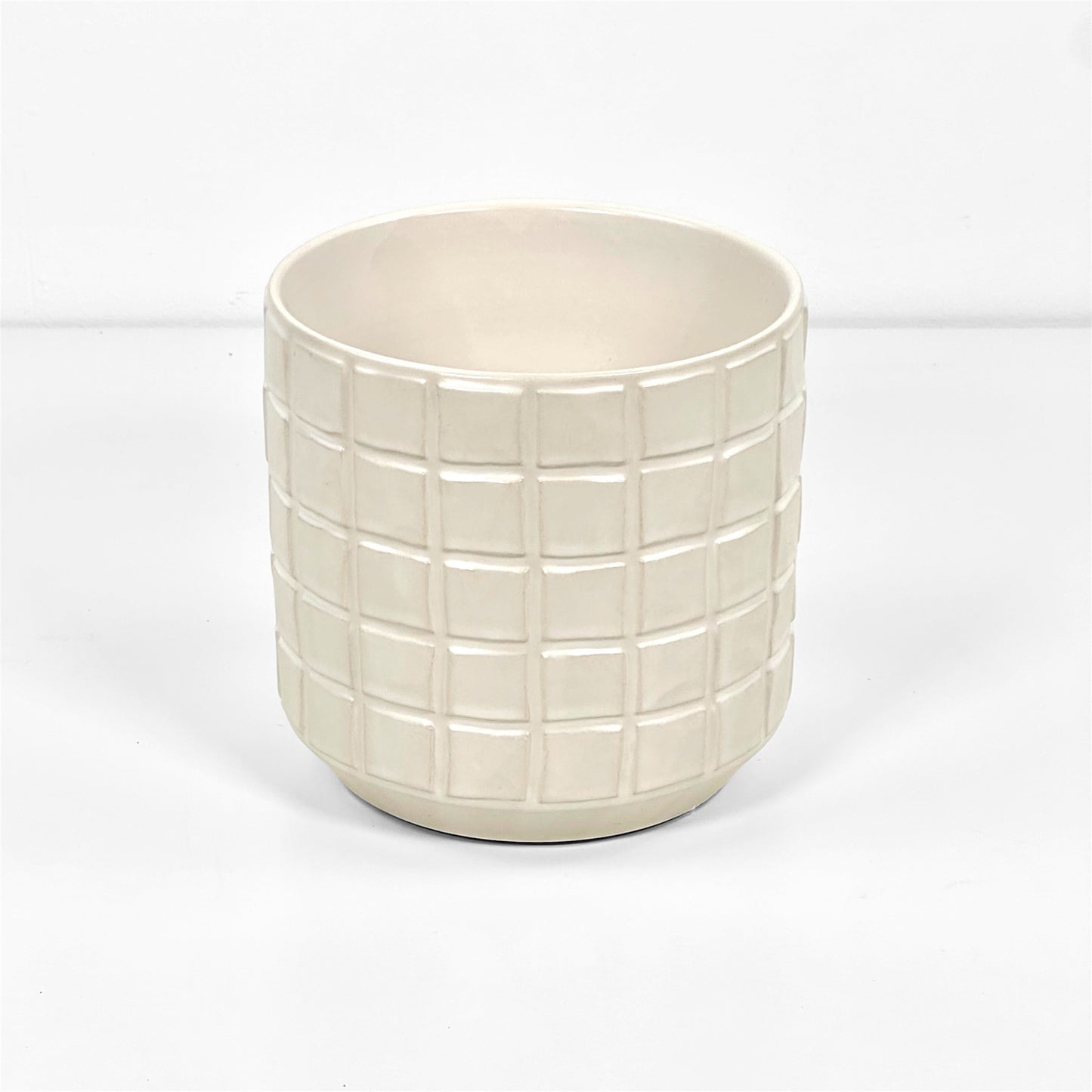 Cache-pot 'Ruit' Ø12 cm