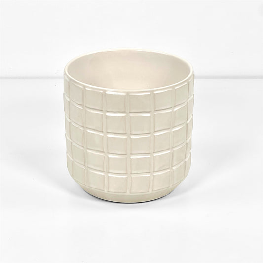 Cache-pot 'Ruit' Ø12 cm