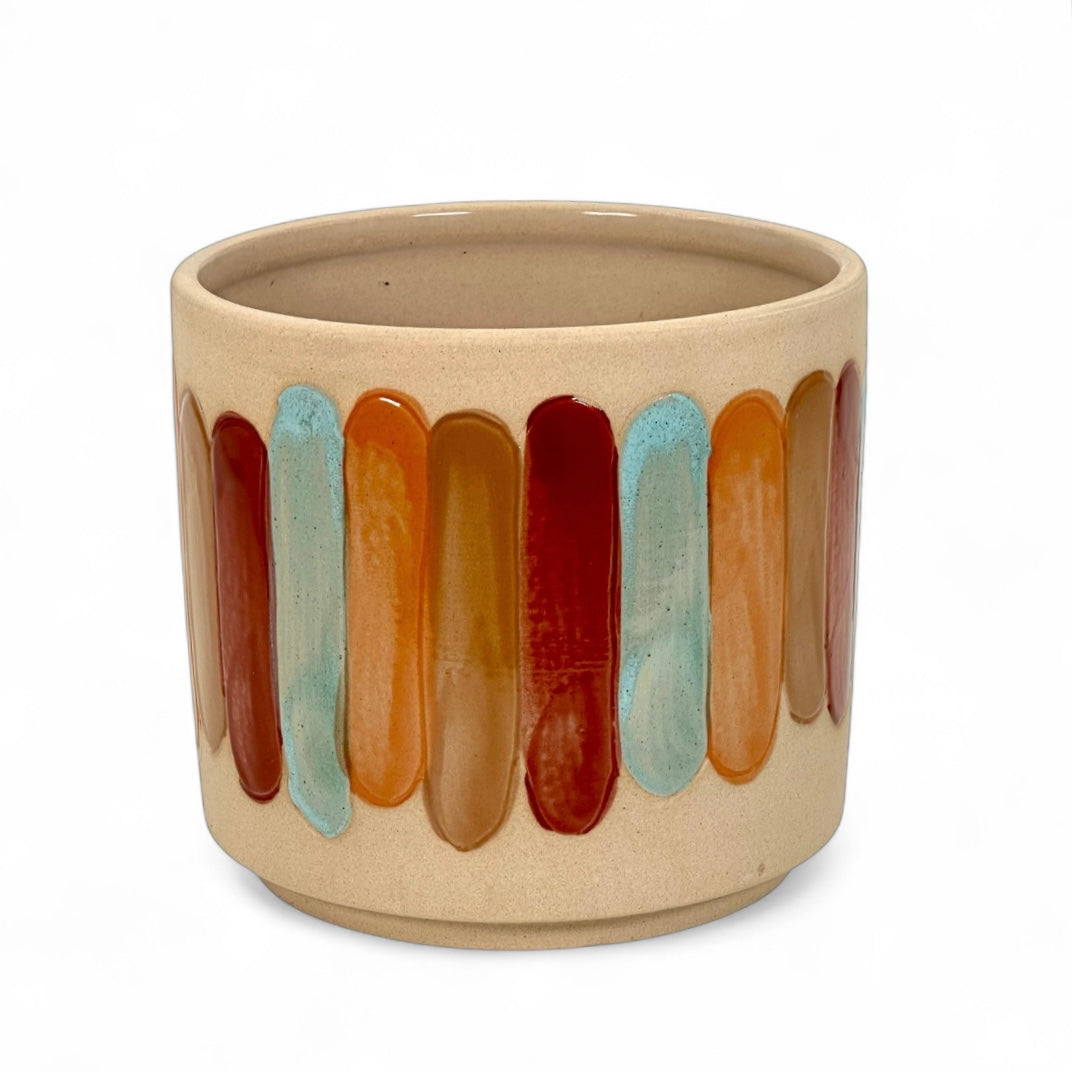 Cache-pot 'Anna' Ø12.5 cm