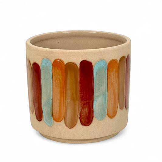 Cache-pot 'Anna' Ø12.5 cm