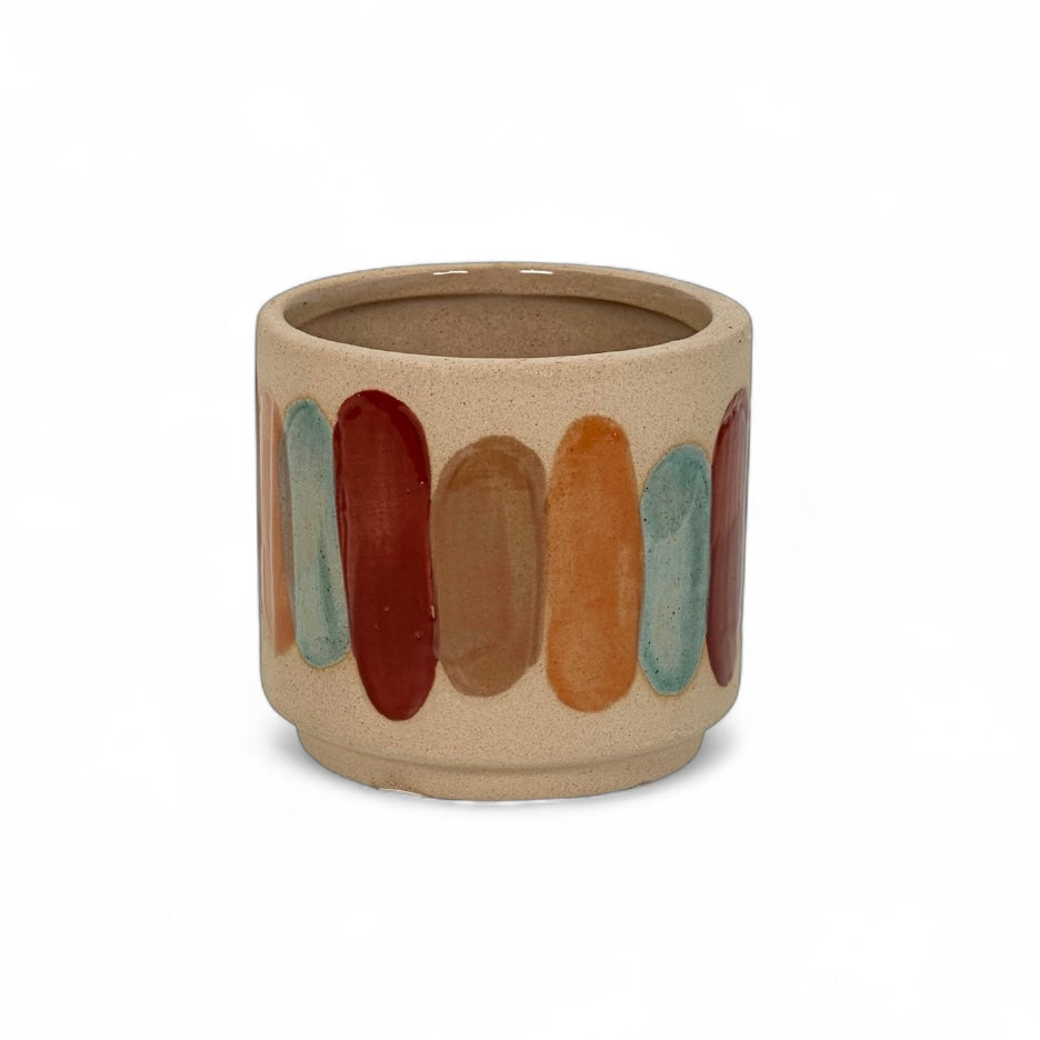 Cache-pot 'Anna' Ø6 cm
