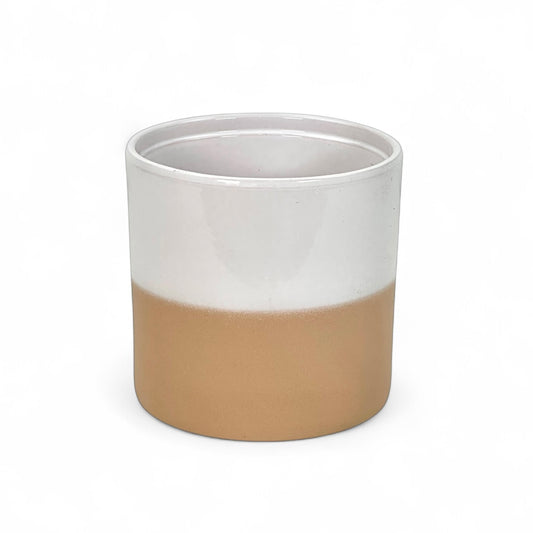 Cache-pot 'Rosy' Ø12 cm