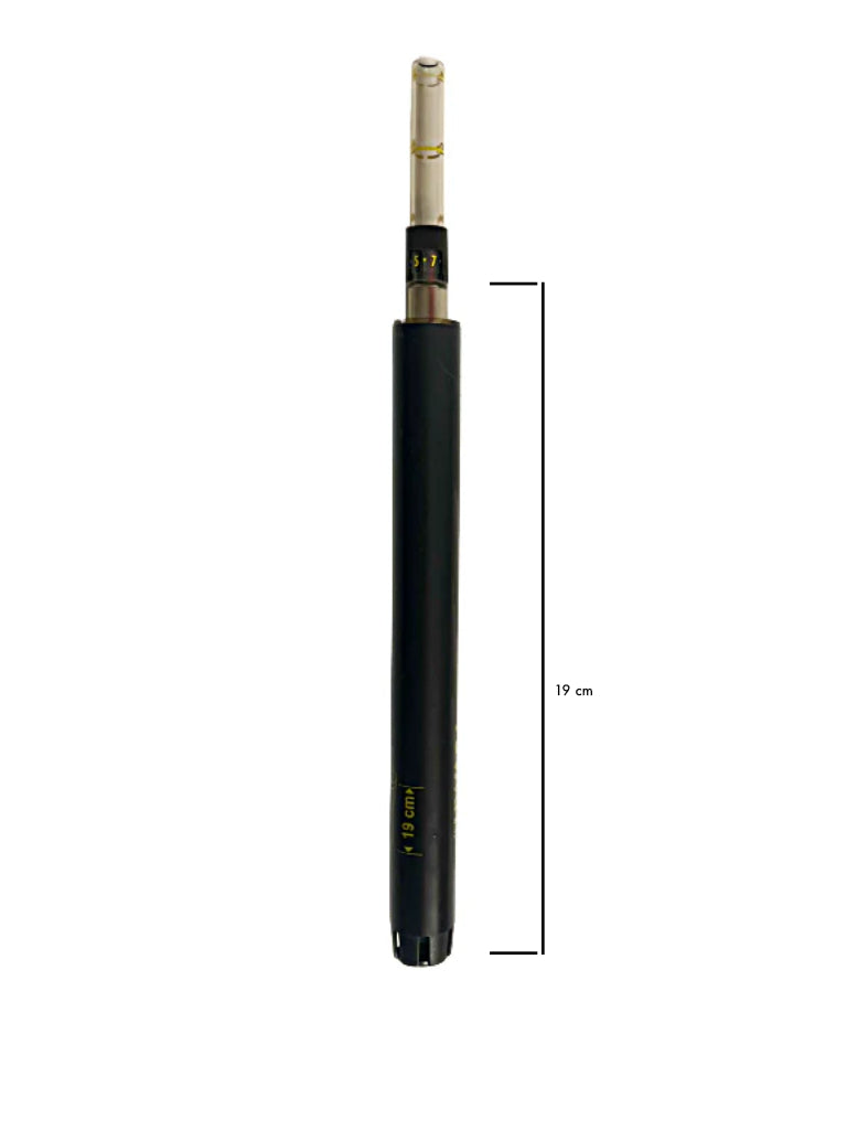 Indicateur de niveau d'eau 19 cm