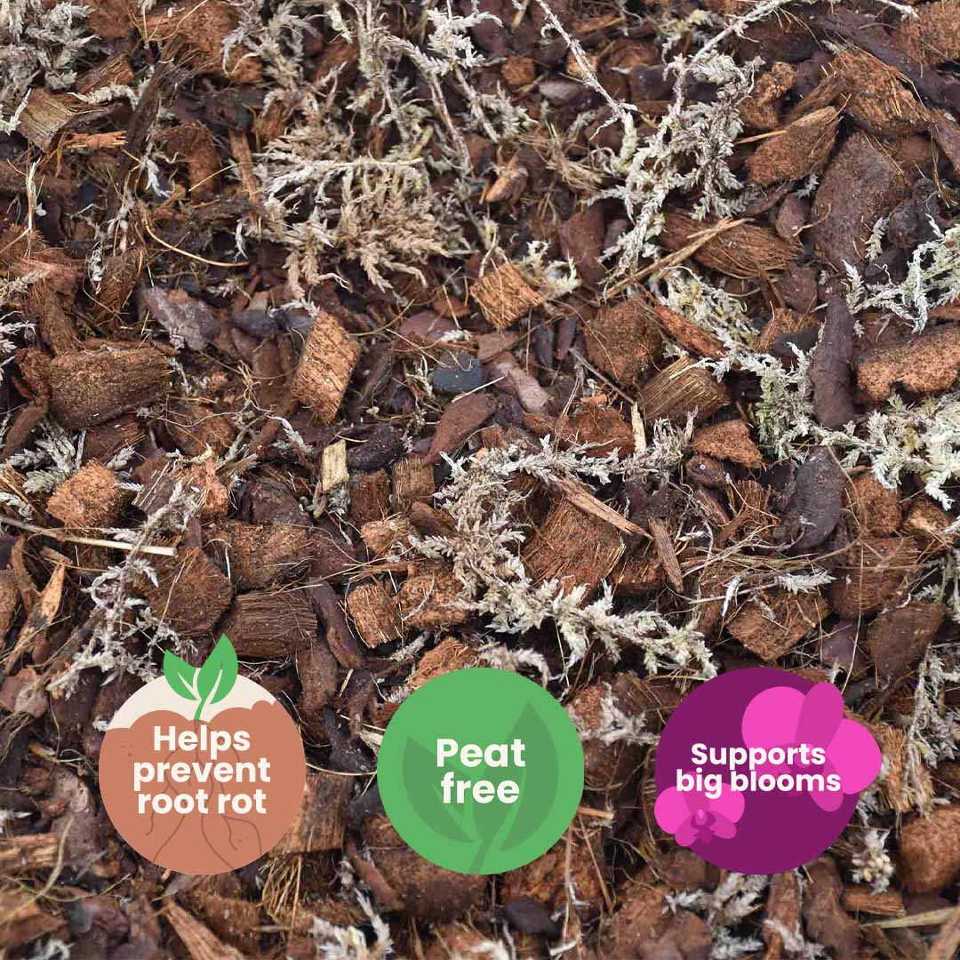 Premium Orchid Mix 5L