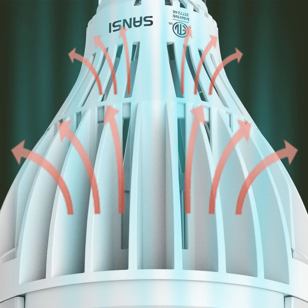 Ampoule de croissance Led Spectre complet 24w - SANSI