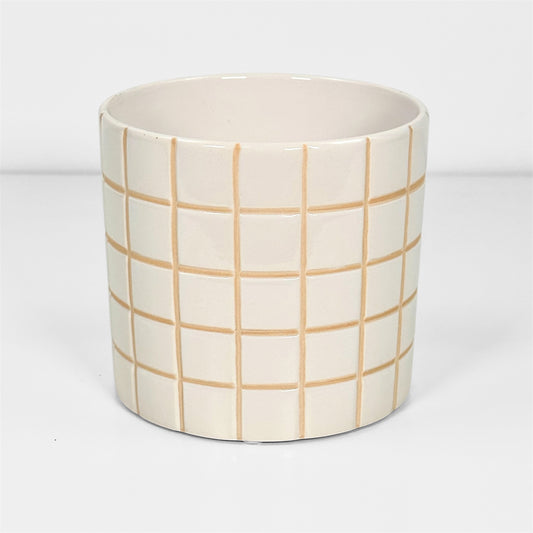 Cache-pot 'Tirza' Ø12 cm