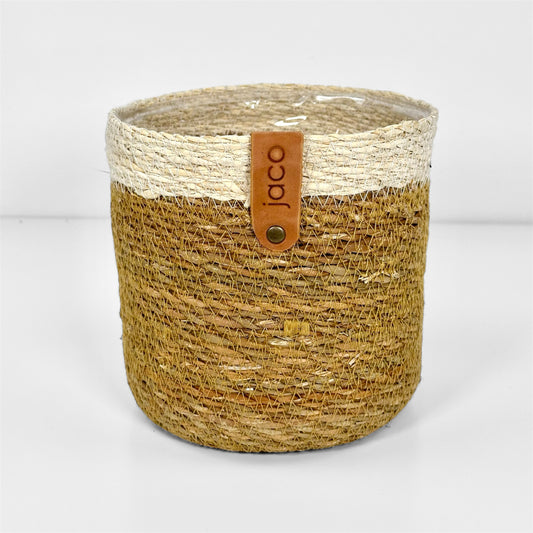 Cache-pot 'Korb Jaco' Ø16.5 cm