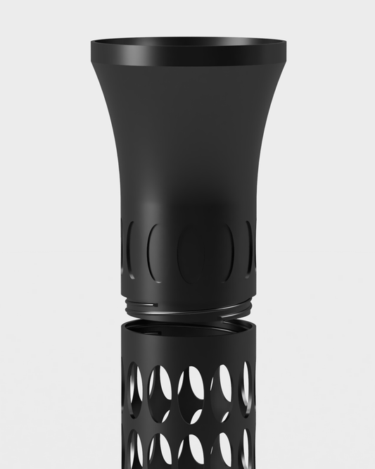 MossCore - Réservoir avec système de goutteur intégré pour tuteur Modulable à Remplir de Sphaigne