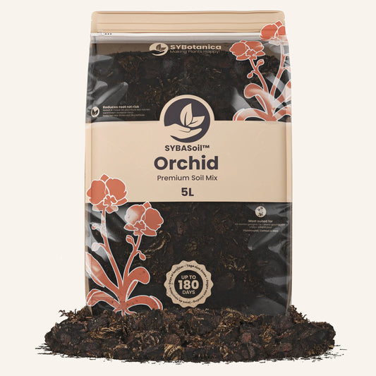 Premium Orchid Mix 5L