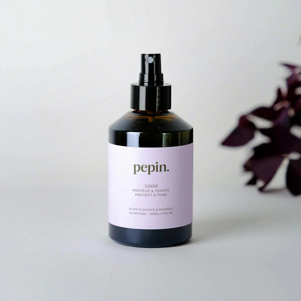 Toner protecteur - spray pour plantes