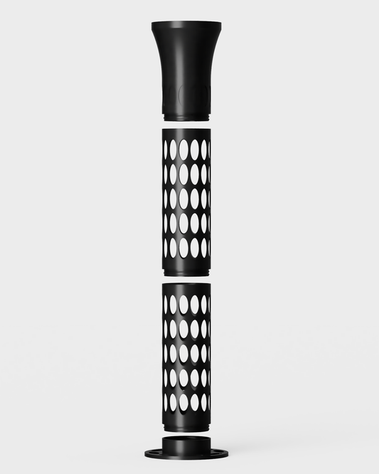 MossCore - Tuteur Modulable à Remplir de Sphaigne - Kit de Base