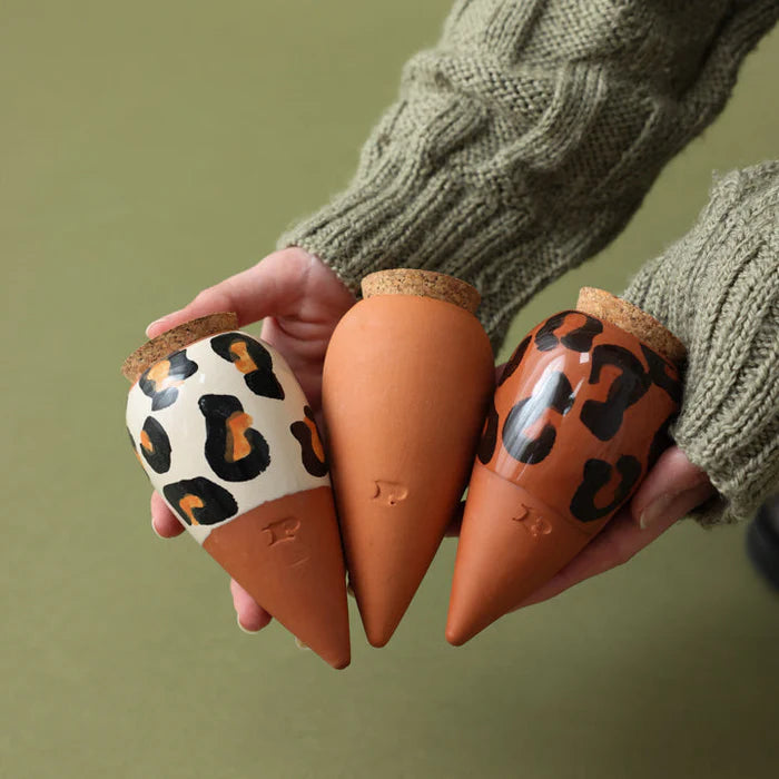 Trio mini Ollas  - Les léopards Pepin