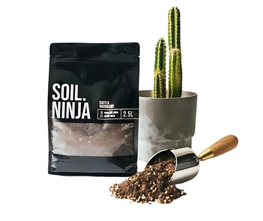 Mix pour Catus et succulentes - Soil Ninja 2.5L