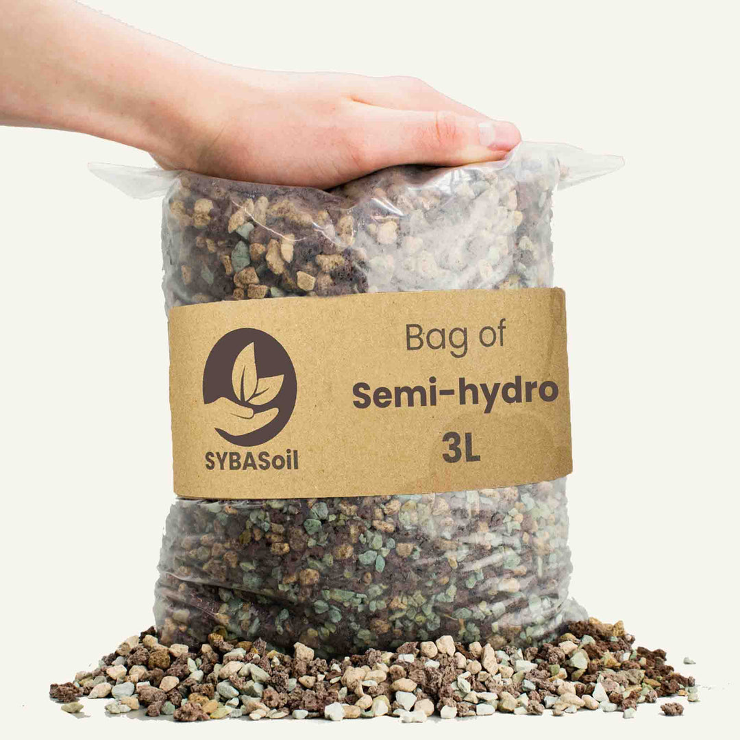 Semi-hydro mix 3L ''pon''